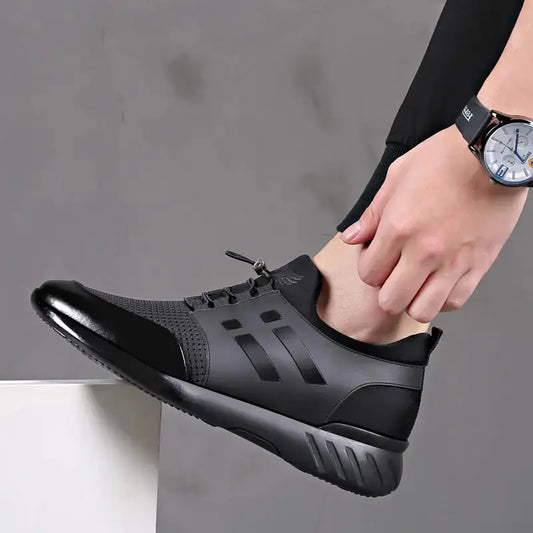 2022 ComfortCraft Men's Leather Shoes