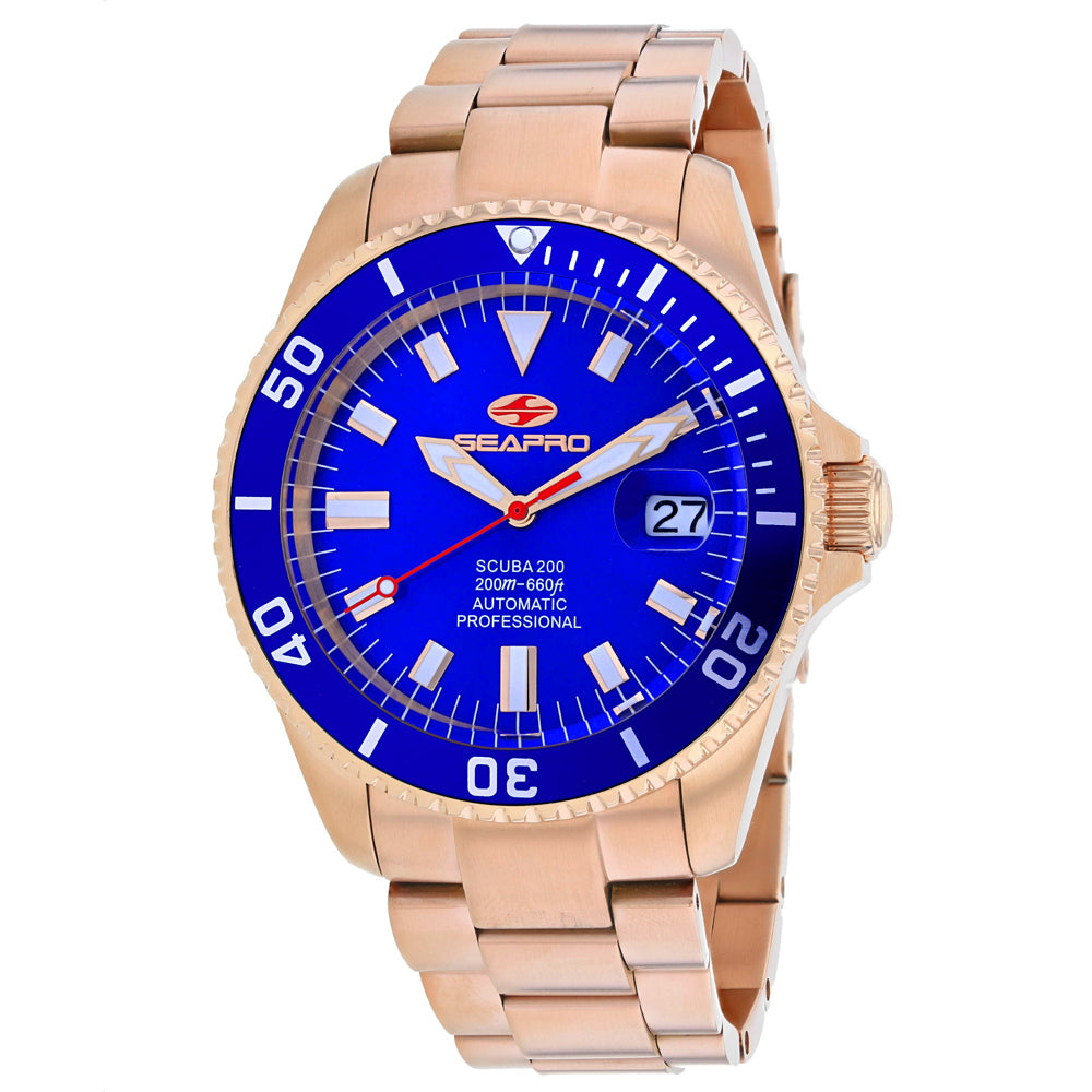 Seapro Men's Scuba 200