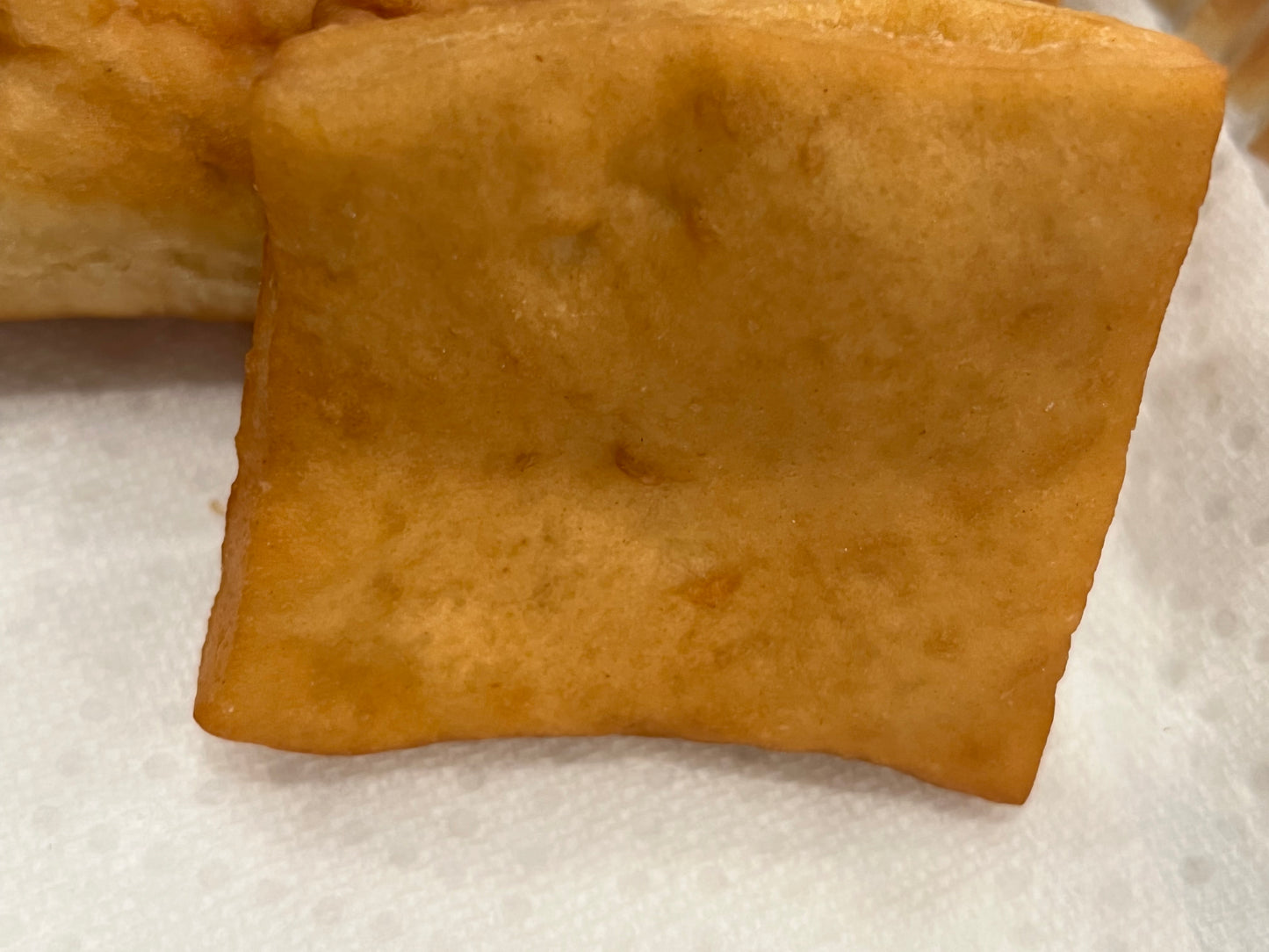 Burr/Mandazi