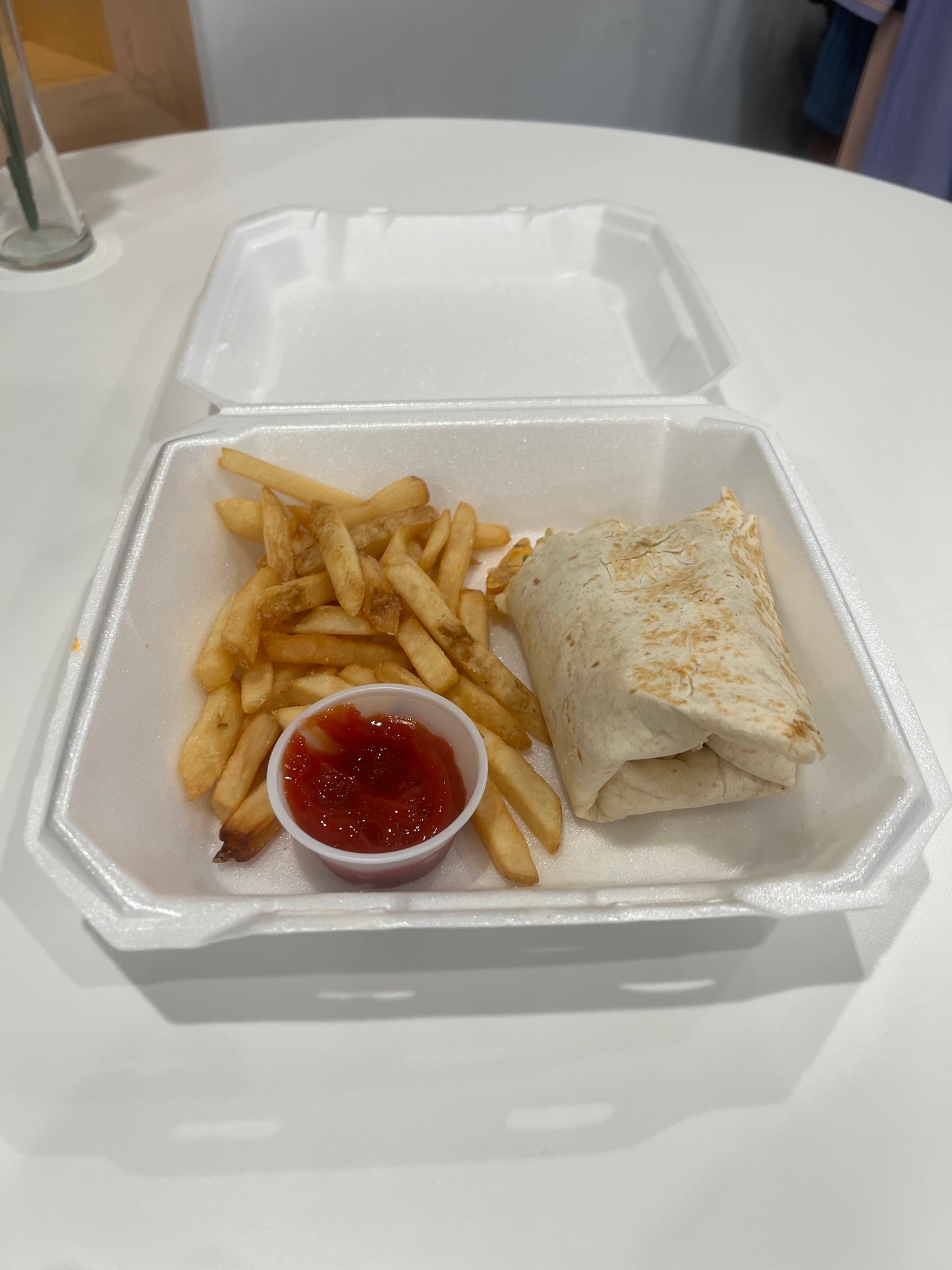 Chicken Wrap