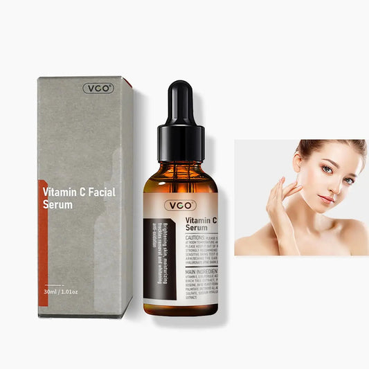 VGO Vitamin C Vitamin E Facial Serum | Fragrance-Free Skin Nutrition