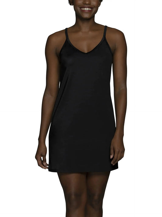 Vanity Fair Women's Anti-Static Nylon Full Slips for Under Dresses