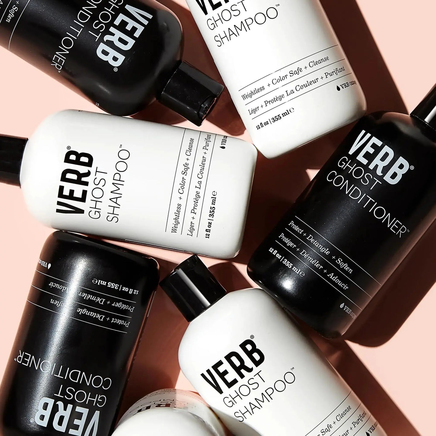 Verb Ghost Shampoo | Weightless Hydrating Shampoo