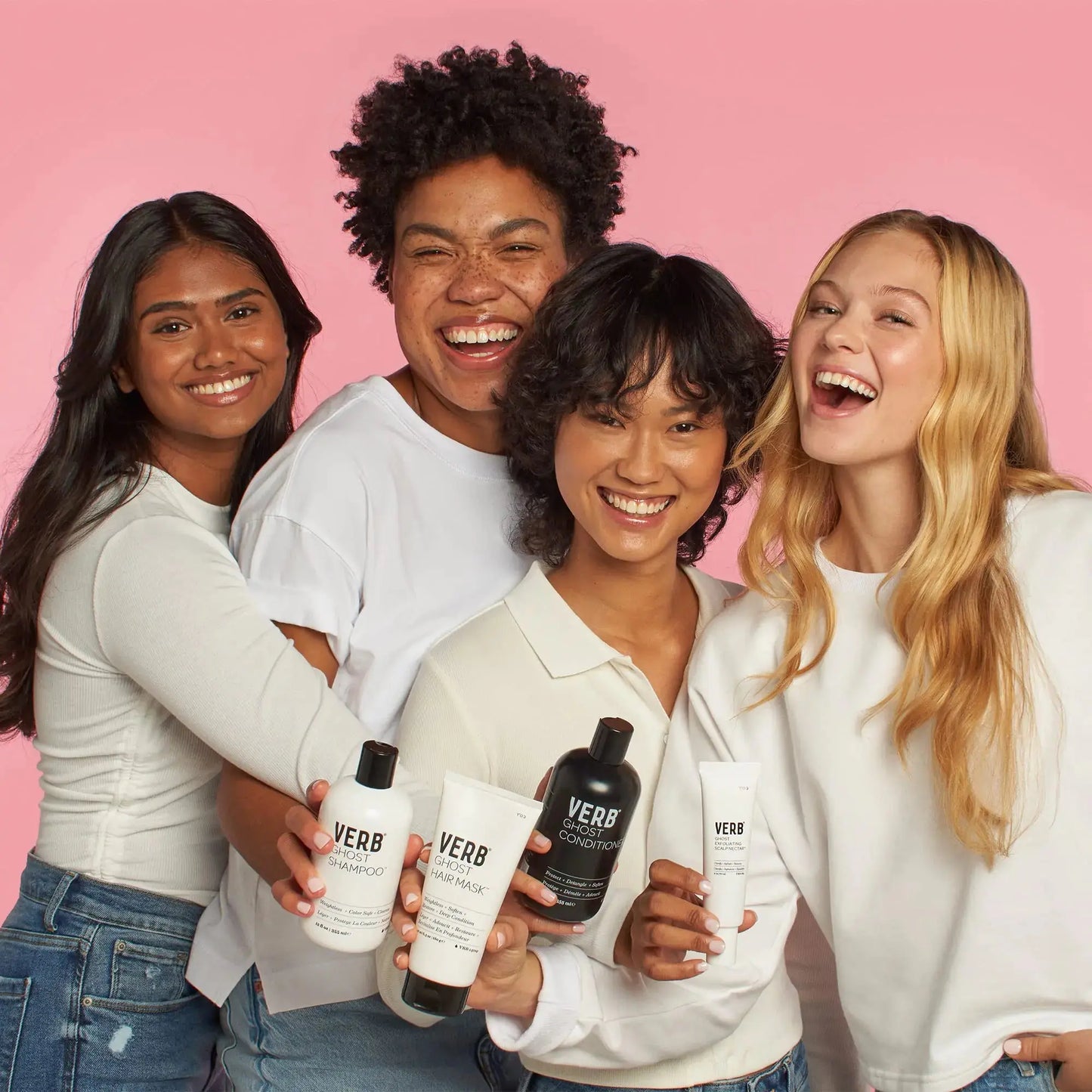 Verb Ghost Shampoo | Weightless Hydrating Shampoo
