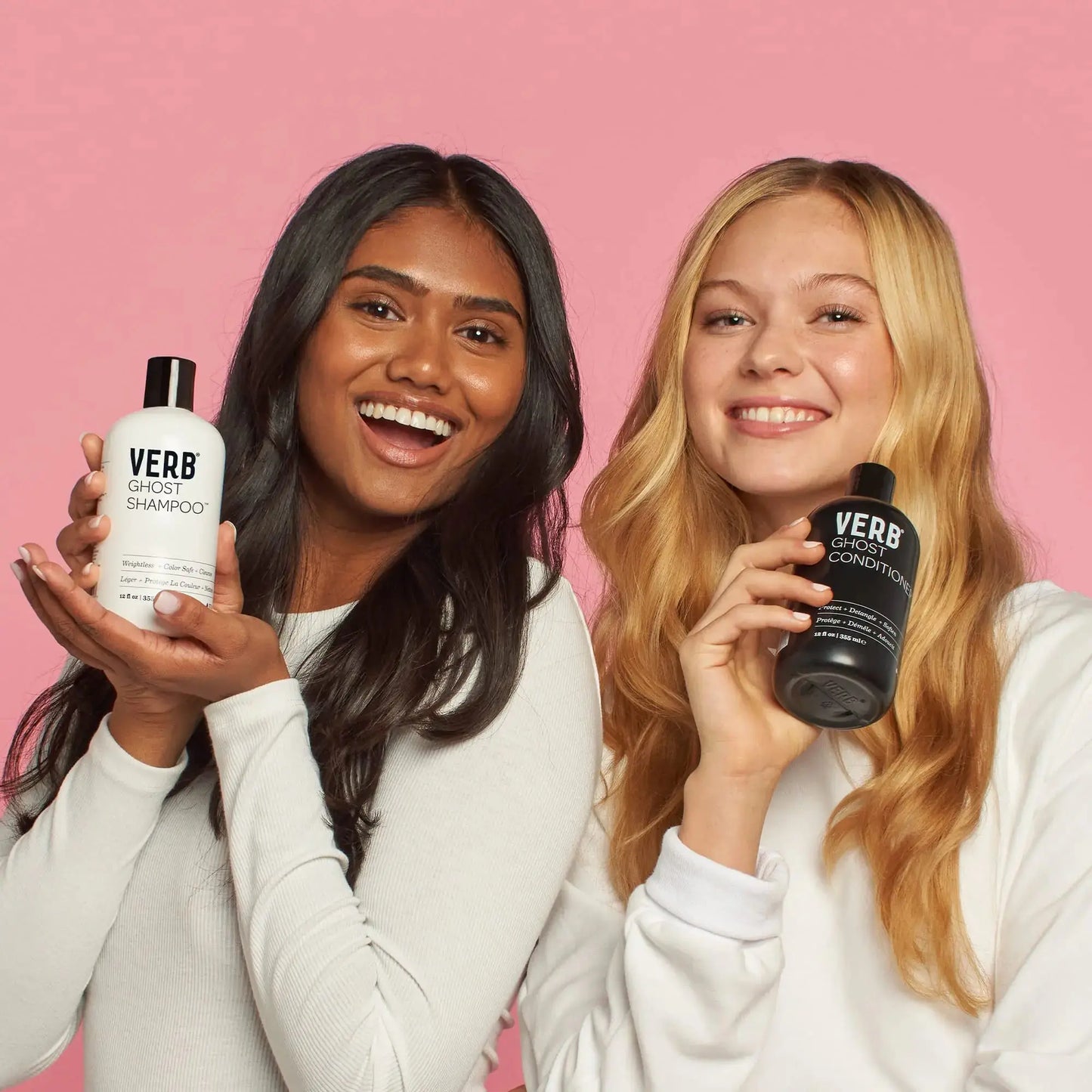 Verb Ghost Shampoo | Weightless Hydrating Shampoo