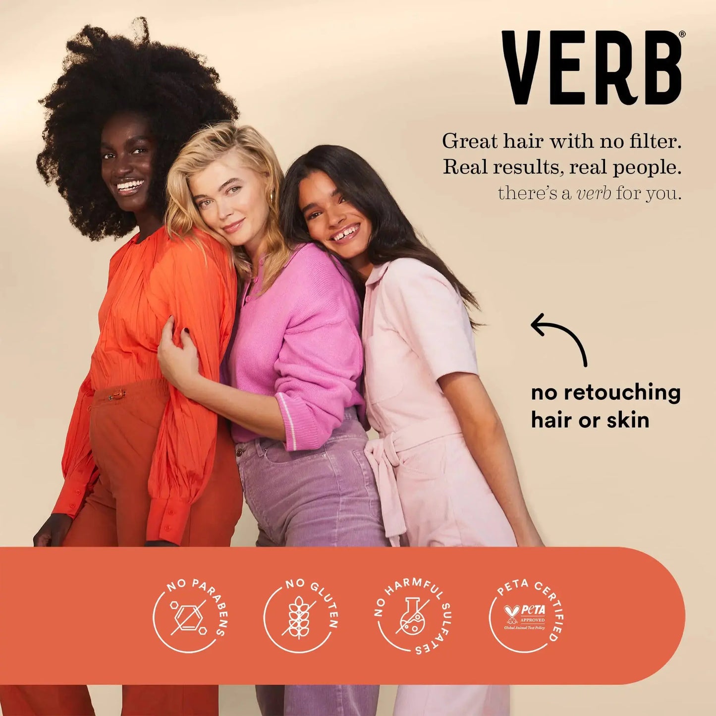 Verb Ghost Shampoo | Weightless Hydrating Shampoo
