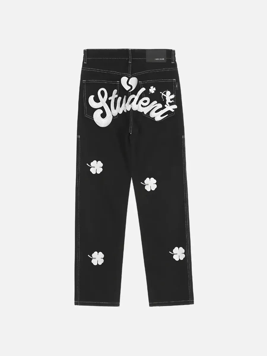 Vintage Casual Pants For Men