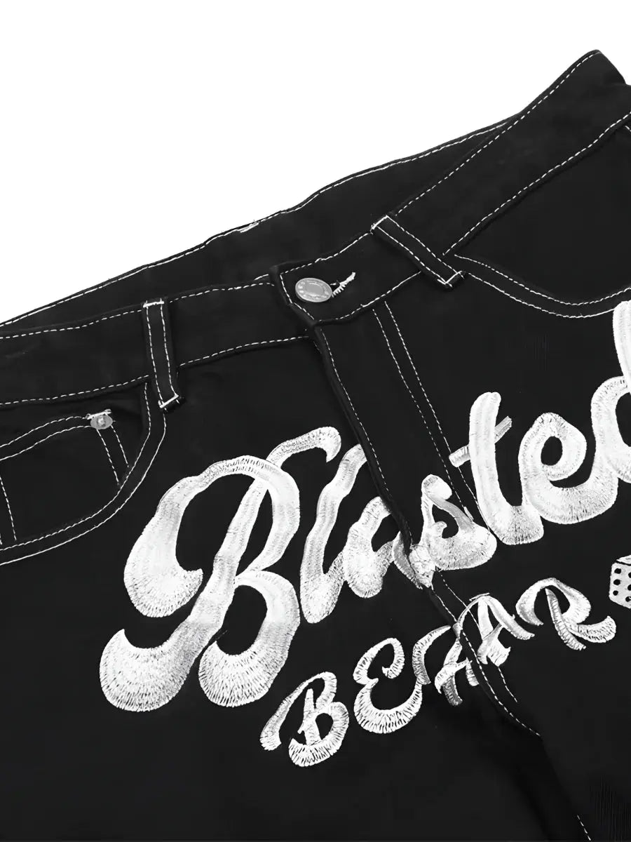 Vintage Casual Pants For Men