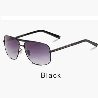 Vintage Square Men's Sunglasses – Classic & Stylish