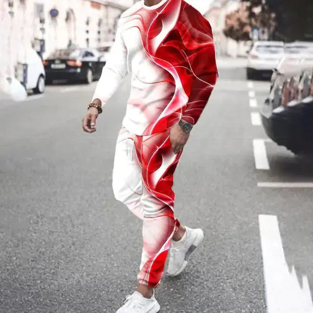 Vintage Streetwear for Men – Retro Fashion Redefined