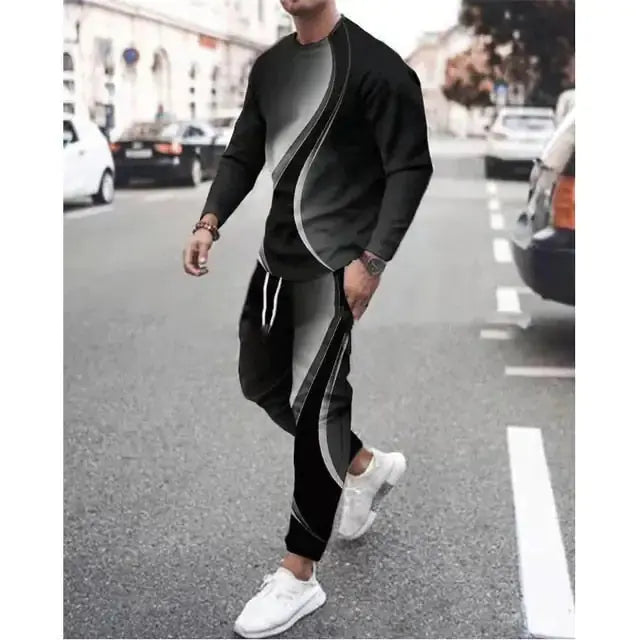 Vintage Streetwear for Men – Retro Fashion Redefined