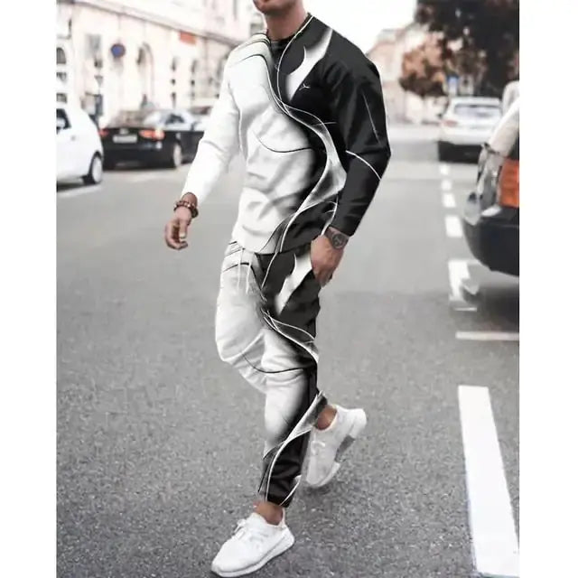 Vintage Streetwear for Men – Retro Fashion Redefined
