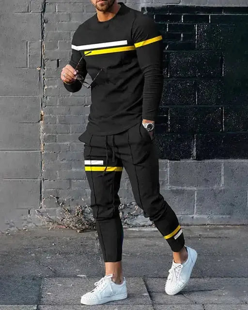 Vintage Streetwear for Men – Retro Fashion Redefined