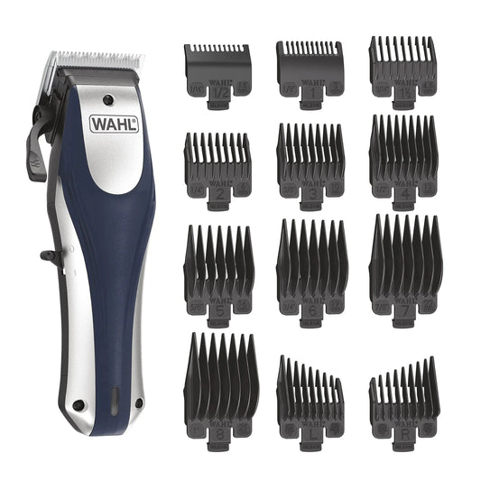 Wahl Lithium Ion Pro Cordless Hair Clippers for Men, Women & Children – Professional Home Haircut Kit