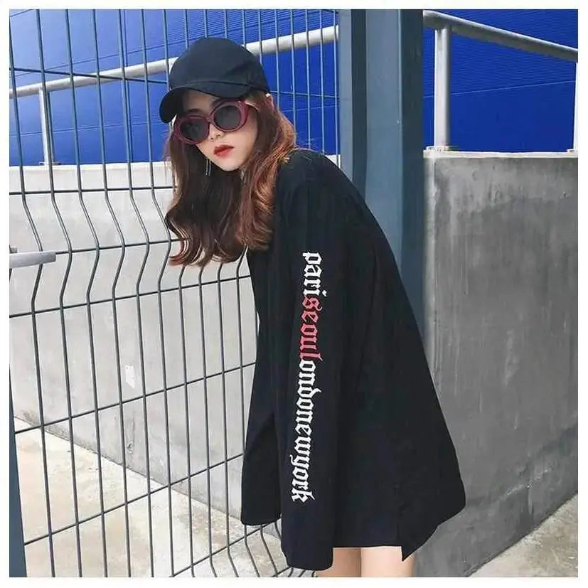 Women’s Long Sleeve Tops – Stylish & Comfortable