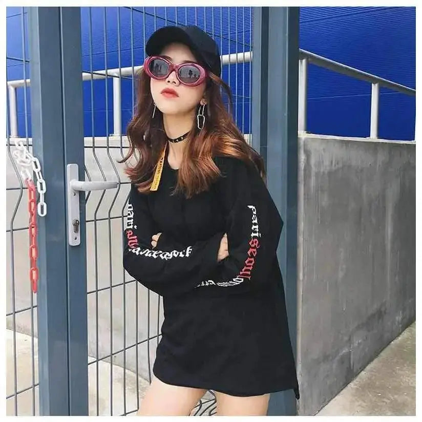 Women’s Long Sleeve Tops – Stylish & Comfortable