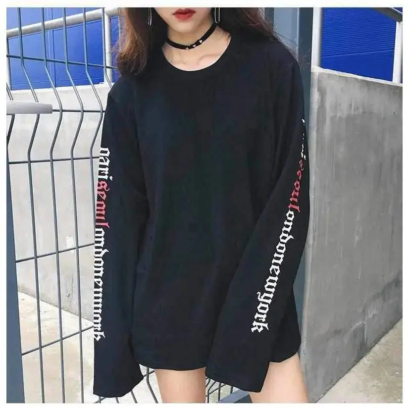 Women’s Long Sleeve Tops – Stylish & Comfortable