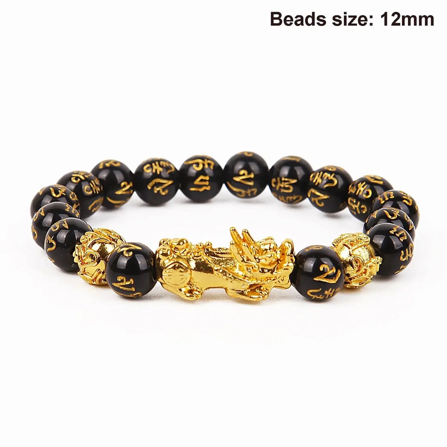 Women’s Pixiu Bracelet – Symbol of Wealth & Luck