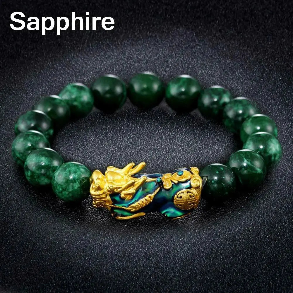 Women’s Pixiu Bracelet – Symbol of Wealth & Luck