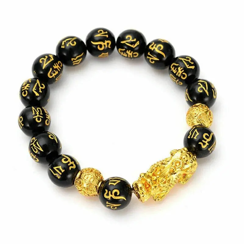 Women’s Pixiu Bracelet – Symbol of Wealth & Luck