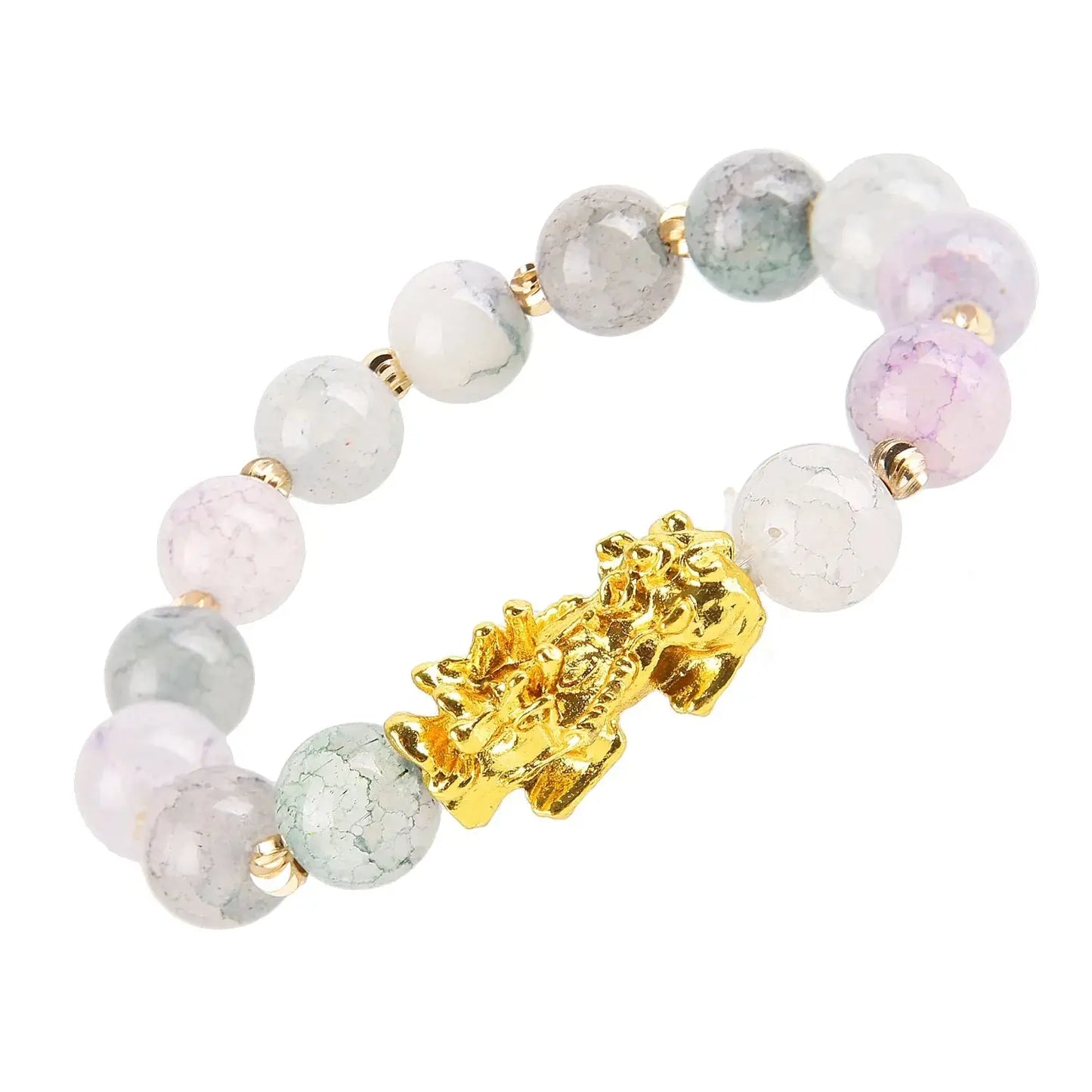 Women’s Pixiu Bracelet – Symbol of Wealth & Luck