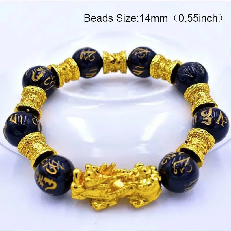 Women’s Pixiu Bracelet – Symbol of Wealth & Luck