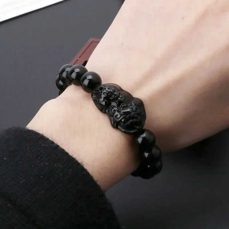 Women’s Pixiu Bracelet – Symbol of Wealth & Luck