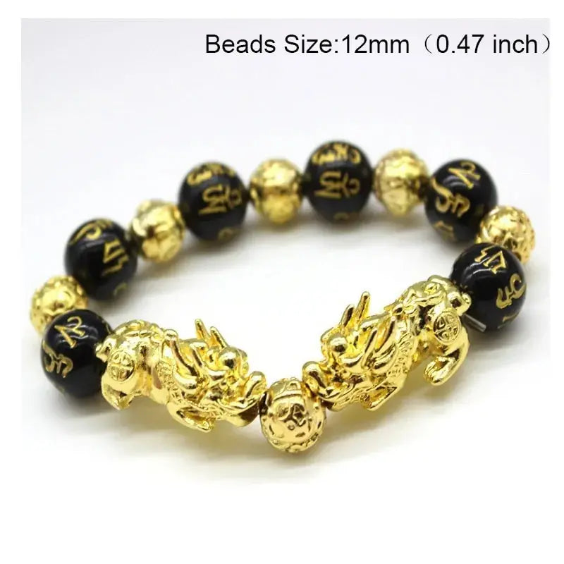 Women’s Pixiu Bracelet – Symbol of Wealth & Luck