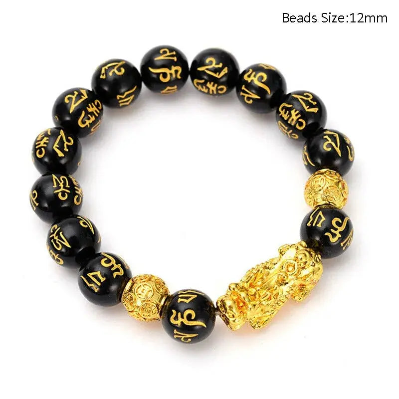 Women’s Pixiu Bracelet – Symbol of Wealth & Luck