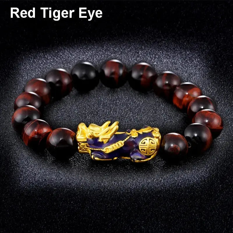Women’s Pixiu Bracelet – Symbol of Wealth & Luck