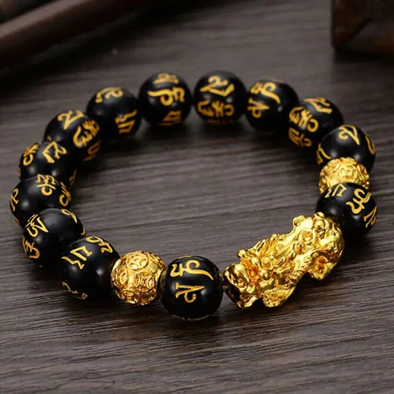 Women’s Pixiu Bracelet – Symbol of Wealth & Luck