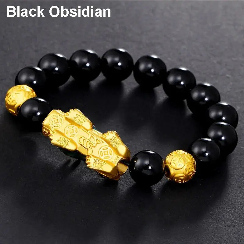 Women’s Pixiu Bracelet – Symbol of Wealth & Luck