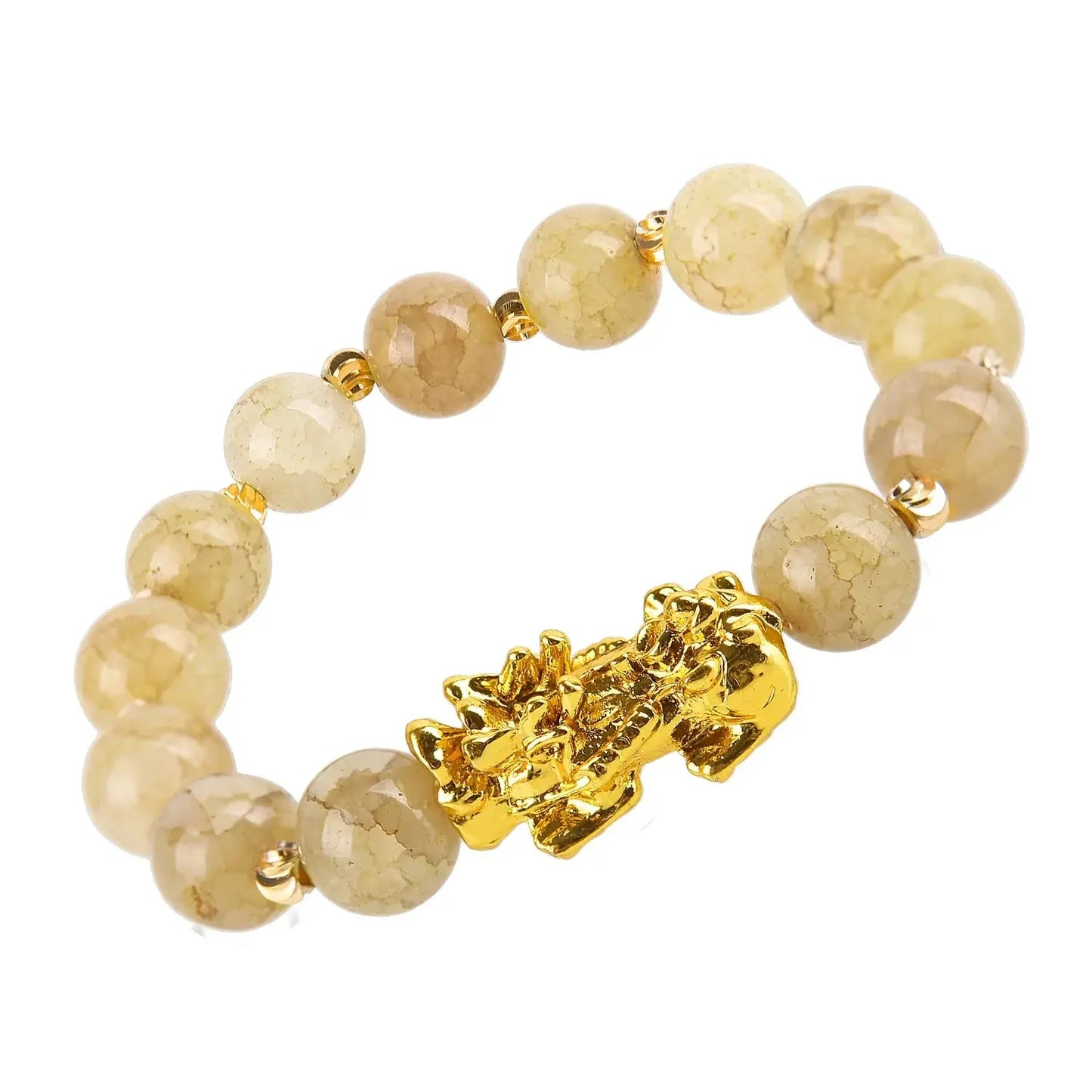 Women’s Pixiu Bracelet – Symbol of Wealth & Luck