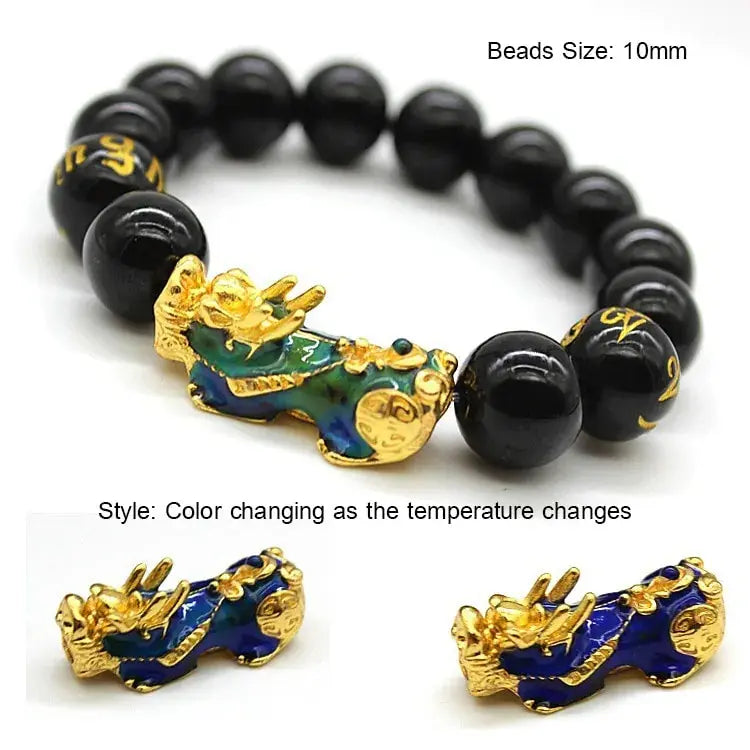 Women’s Pixiu Bracelet – Symbol of Wealth & Luck