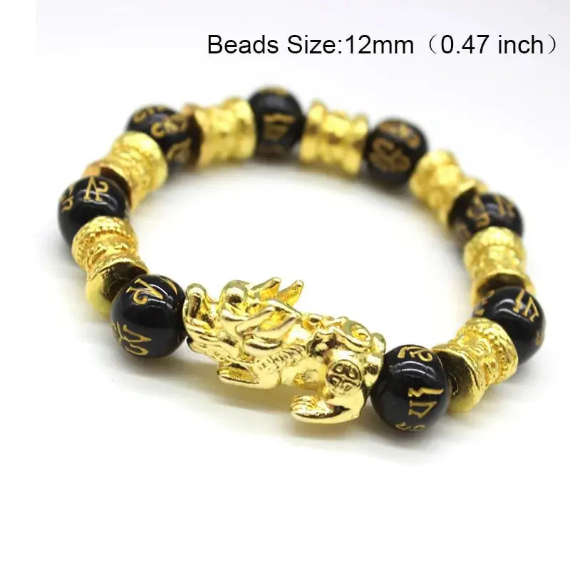 Women’s Pixiu Bracelet – Symbol of Wealth & Luck