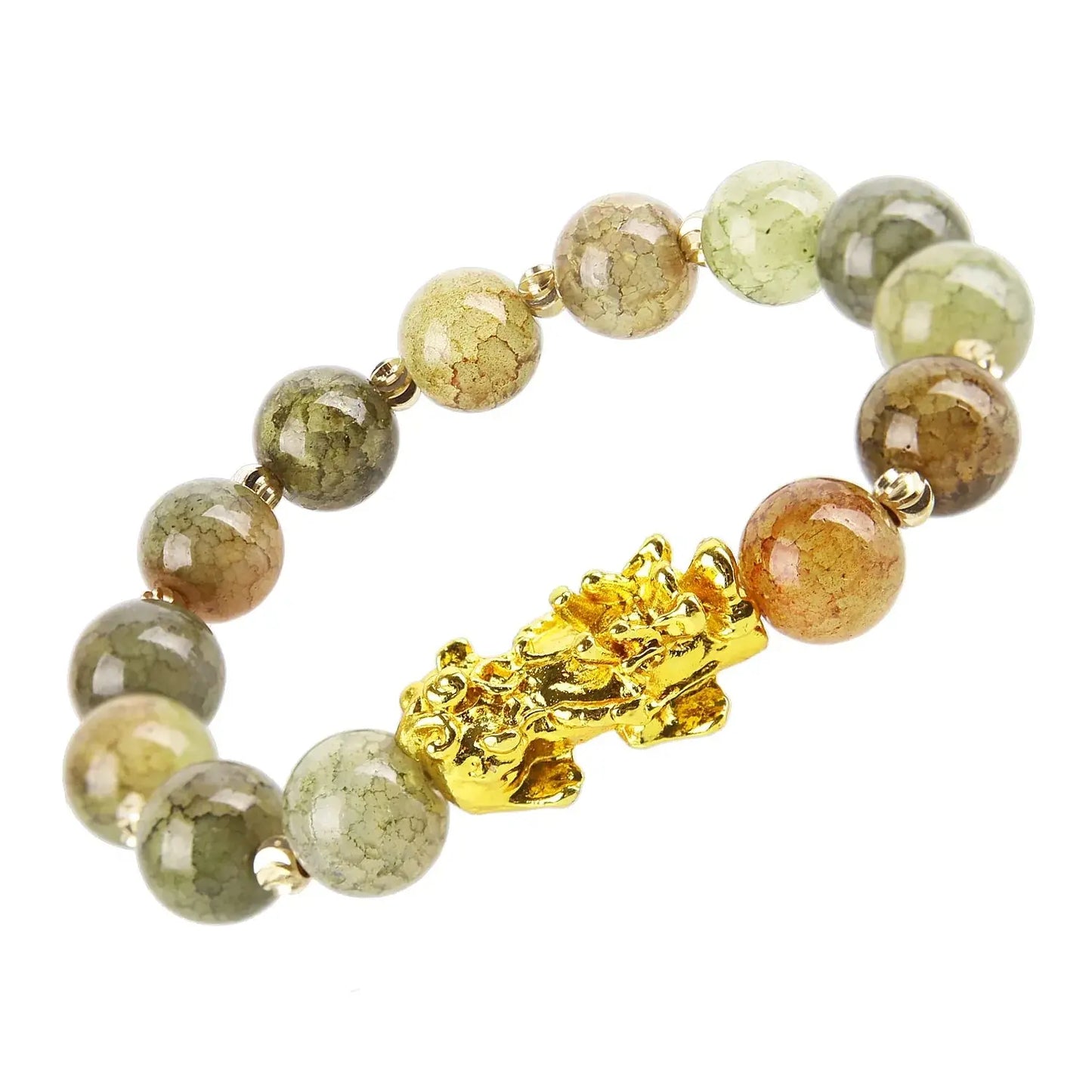 Women’s Pixiu Bracelet – Symbol of Wealth & Luck