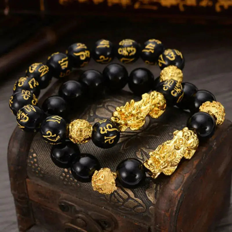 Women’s Pixiu Bracelet – Symbol of Wealth & Luck