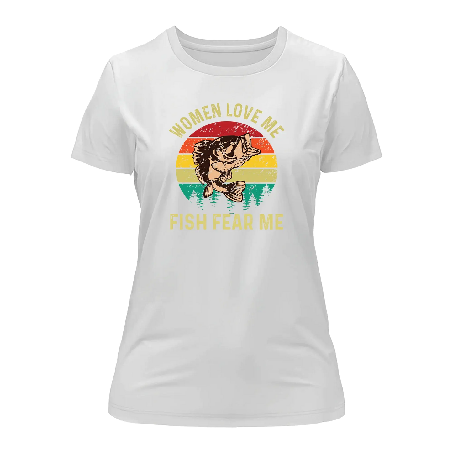 Women's Stylish Comfort Tee – Soft & Trendy