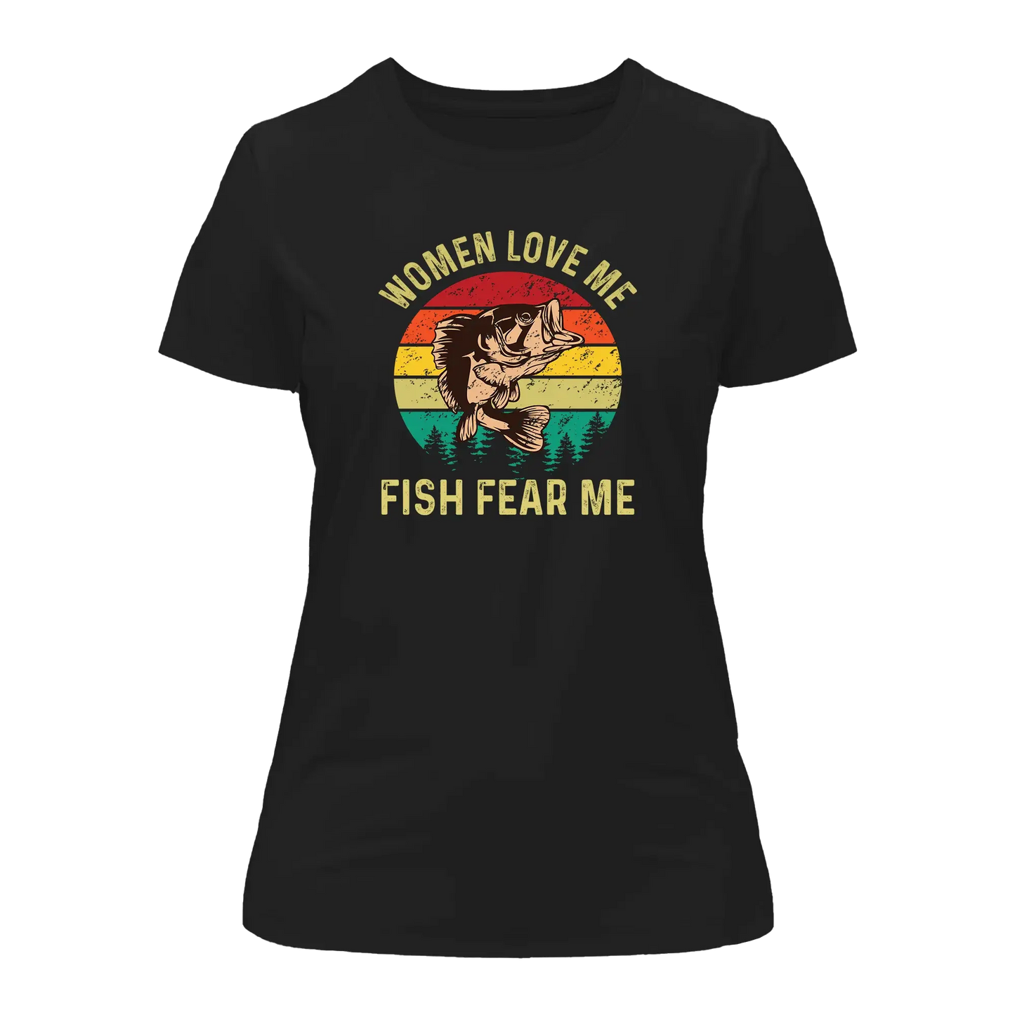 Women's Stylish Comfort Tee – Soft & Trendy