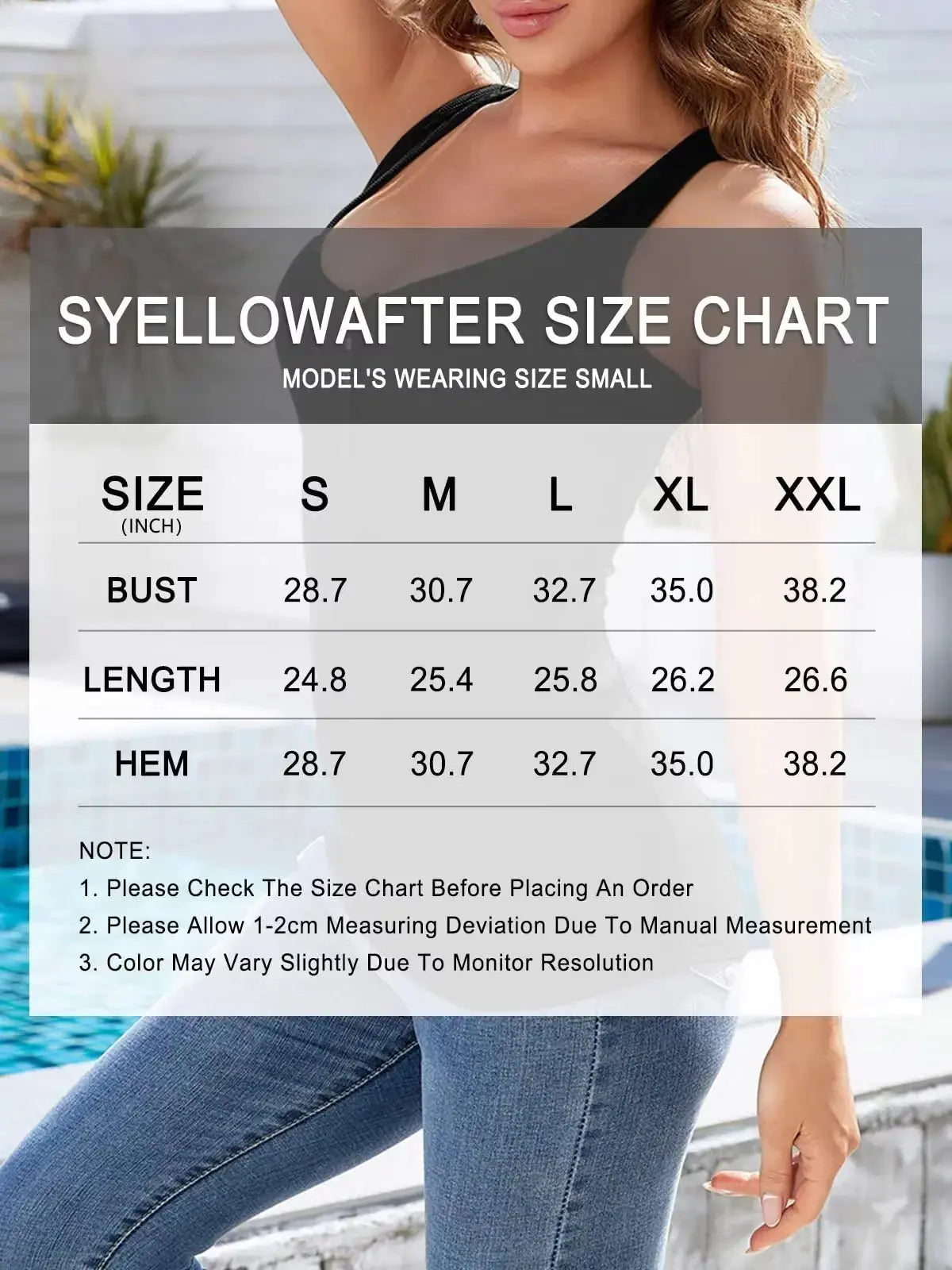 Women’s Summer Slim Fit Ribbed Tank Top – Light Beige