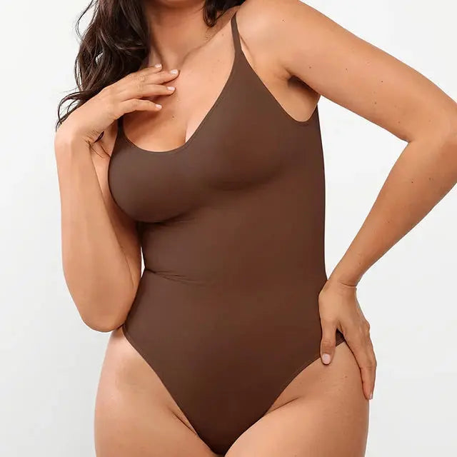 Women's Tummy Control Bodysuit – Sculpt & Support