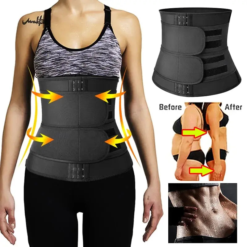 Women’s Waist Trainer – Sculpt & Support in Style