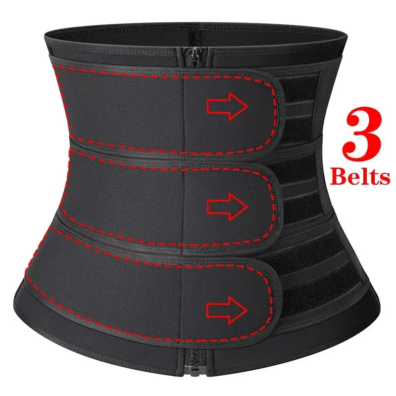 Women’s Waist Trainer – Sculpt & Support in Style