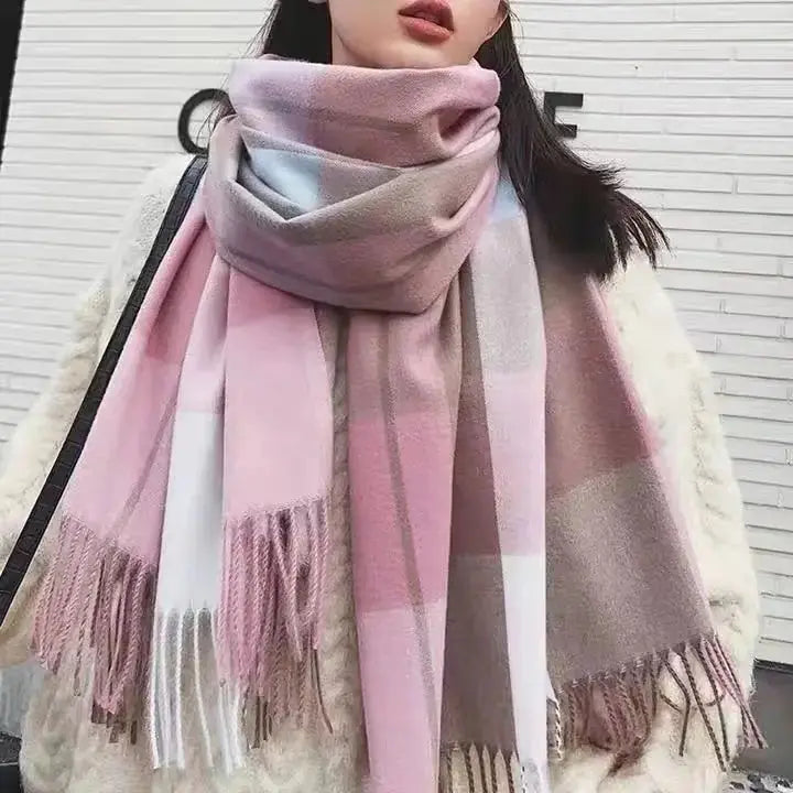 Women's Winter Scarf – Cozy, Chic & Stylish