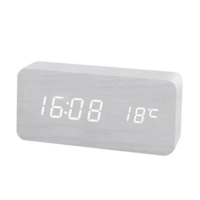 Woodland Wake Wireless Clock