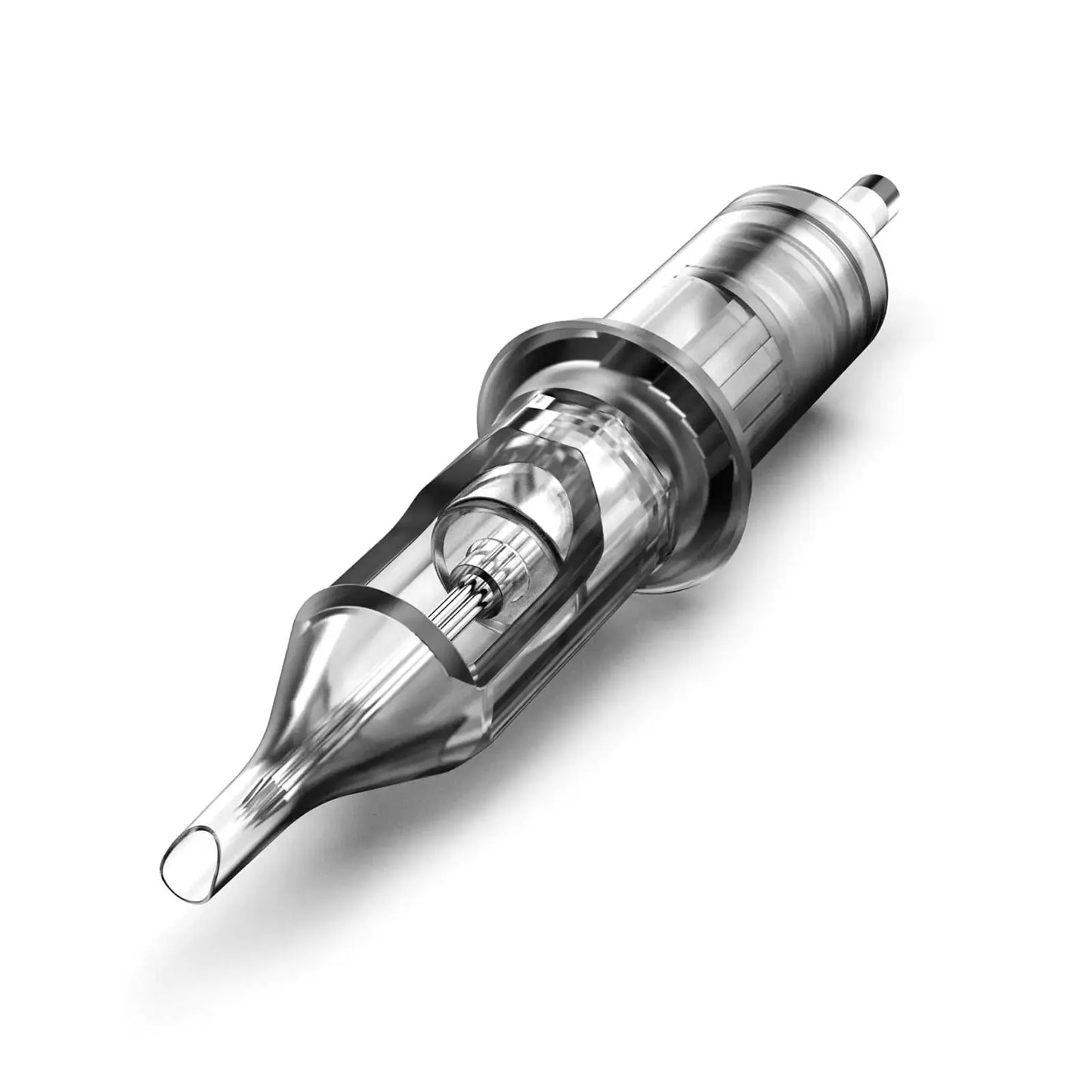 Wormhole Tattoo Cartridge Needles - 50pcs Assorted Tattoo Needle