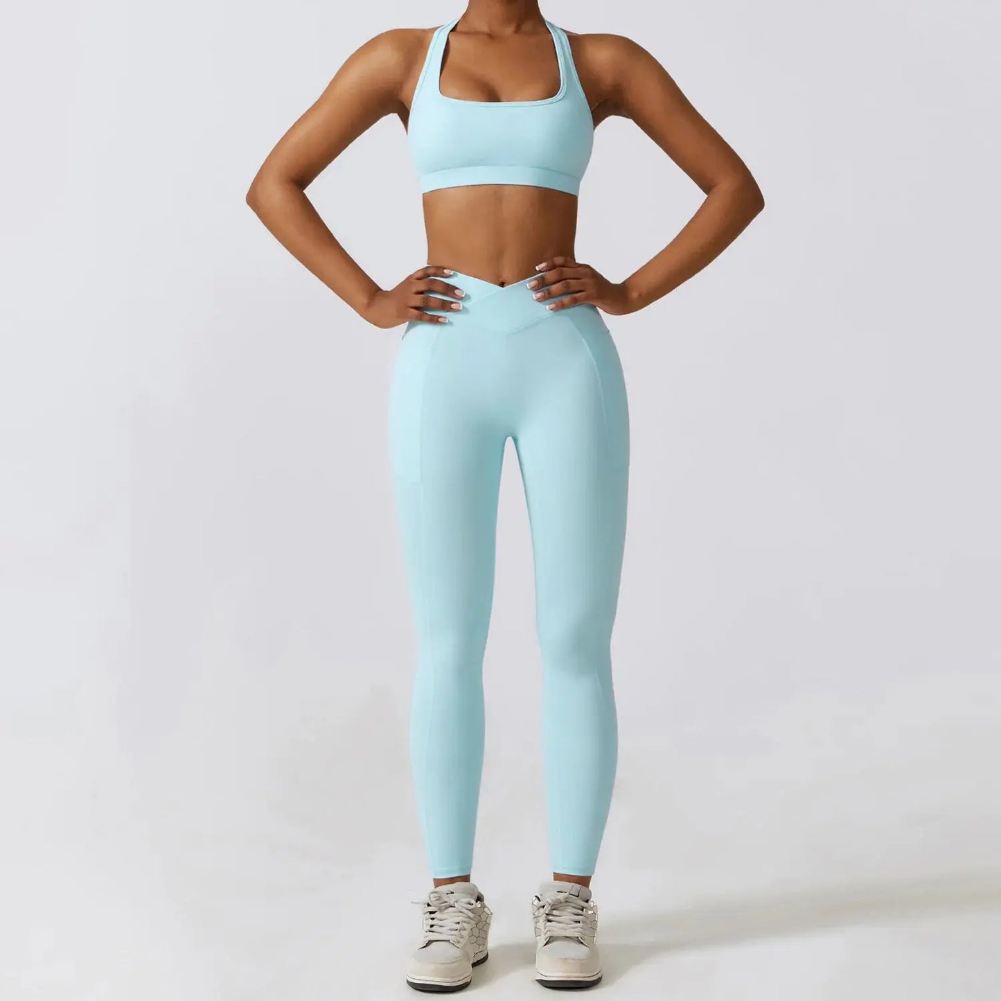 Yoga Exercise Suit For Women