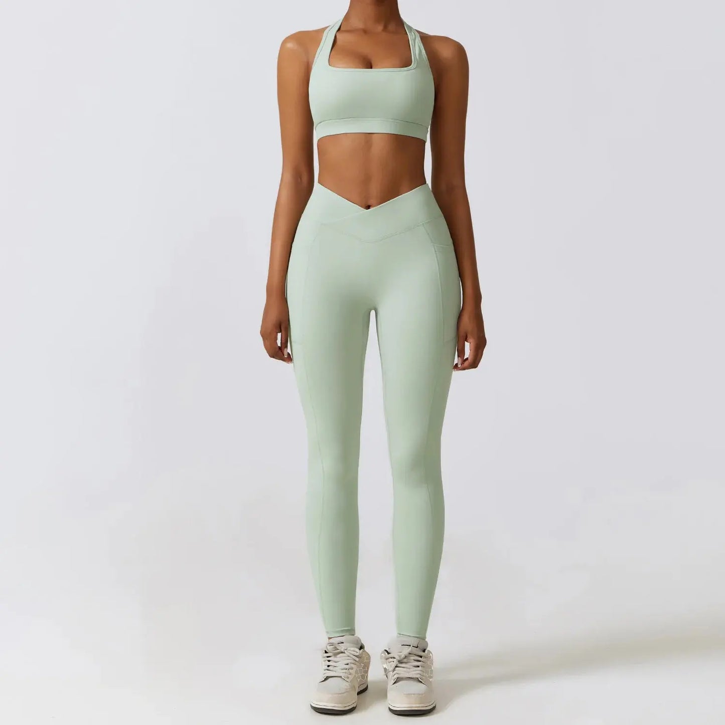 Yoga Exercise Suit For Women