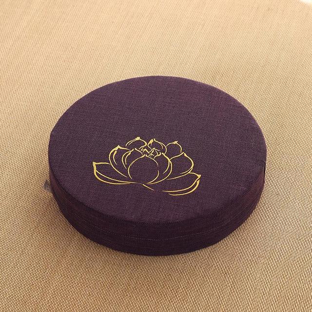 Yoga Removable Cushion with Washable Cover
