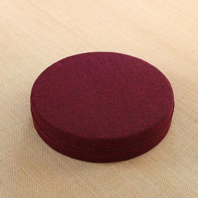 Yoga Removable Cushion with Washable Cover